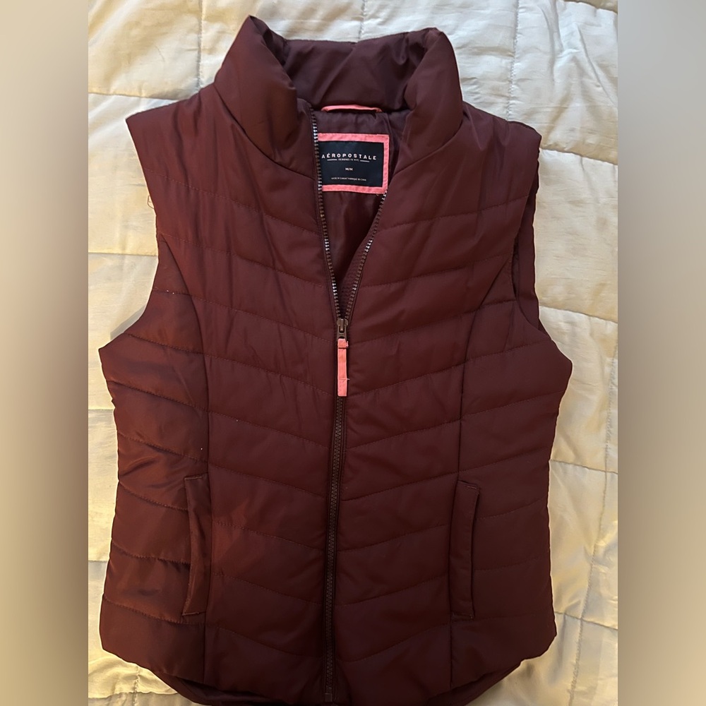 Aeropostale vest